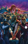 Alex Ross Comic Art Alex Ross Comic Art Avengers 700 (Deluxe)